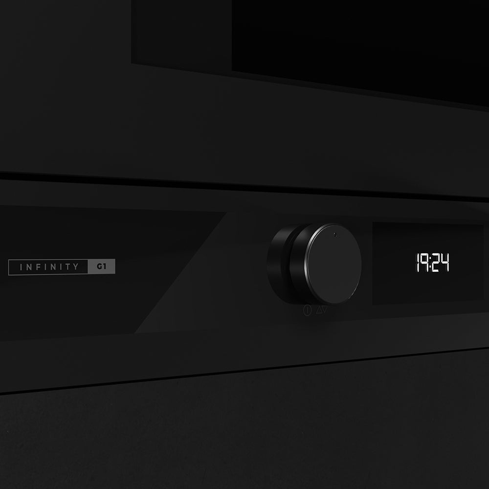 ML 82 Infinity G1 22 litres built-in microwave + grill with