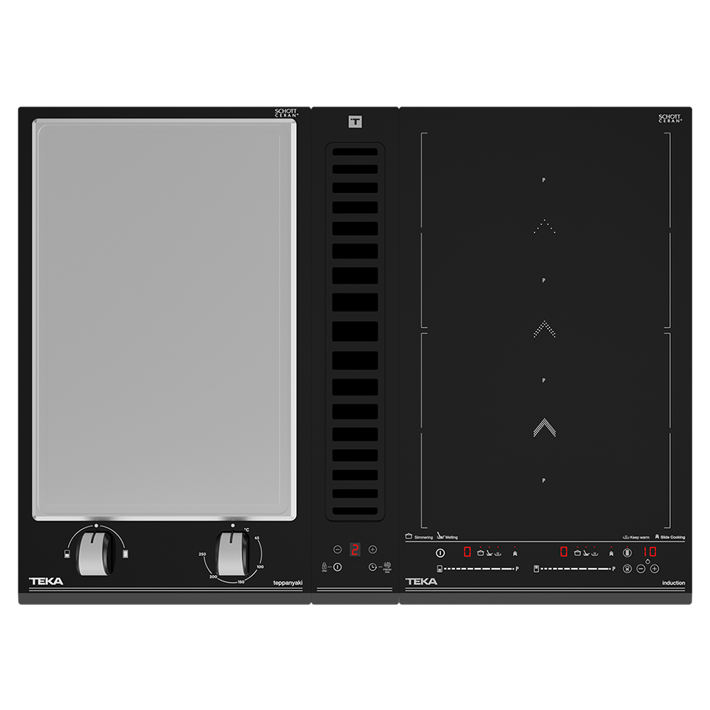 Teka FIH 16760 TOS modular downdraft hood, further view 6