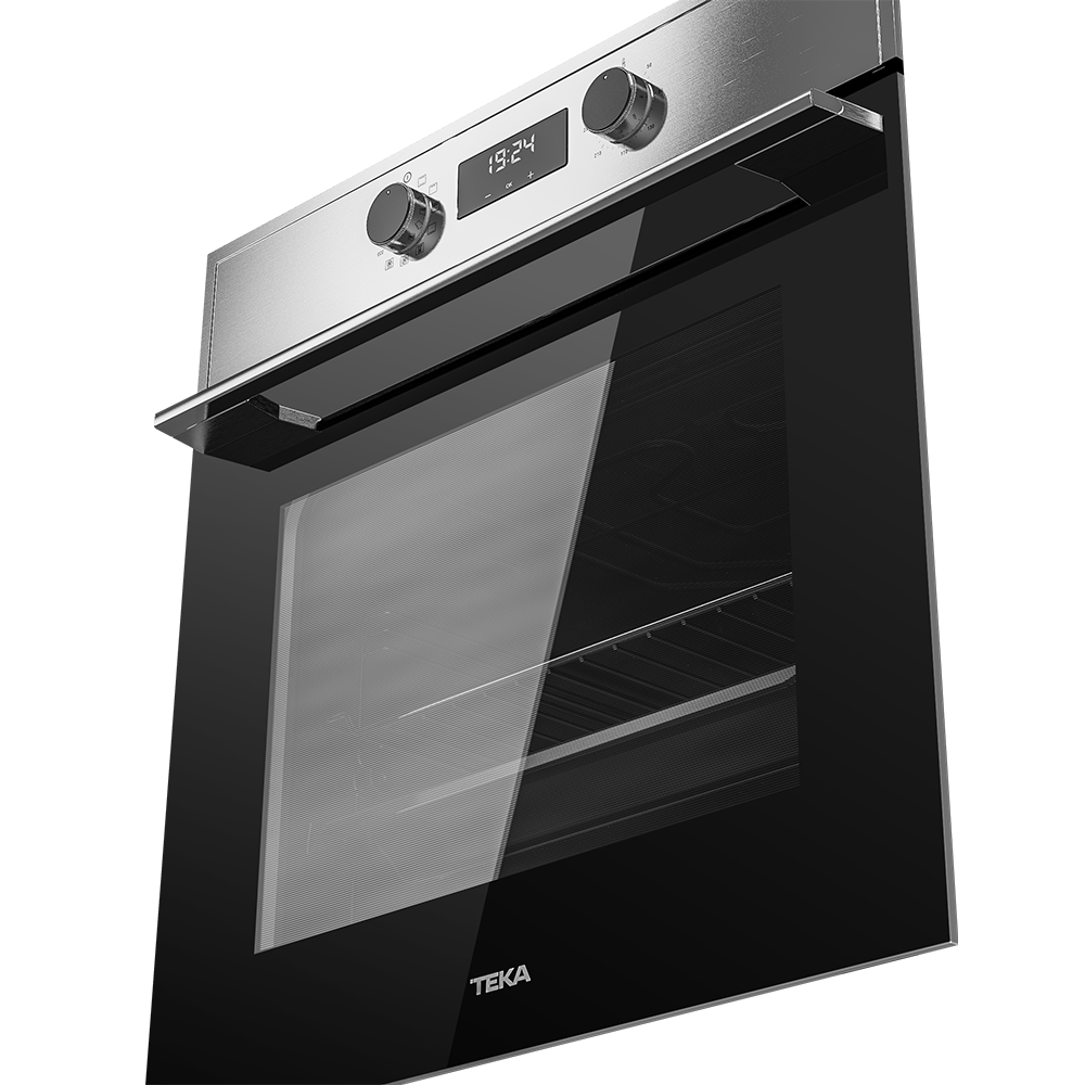 HSB 645 71 litres multifunctional HydroClean oven with