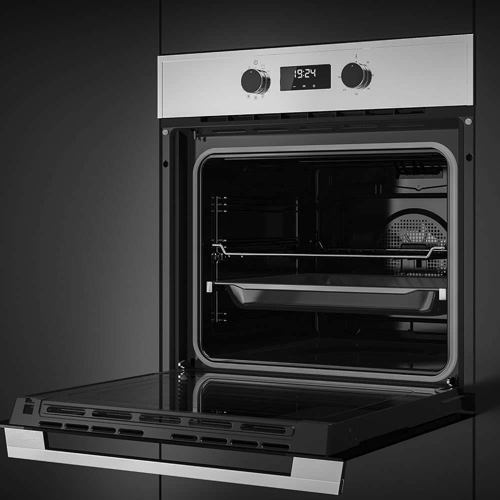 HSB 645 71 litres multifunctional HydroClean oven with