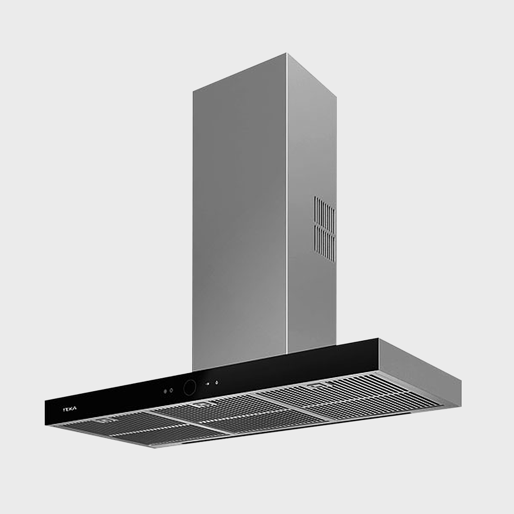 Teka DLH 1185 T ultraslim chimney cooker hood, 110 cm wide, 1,200 m³/h