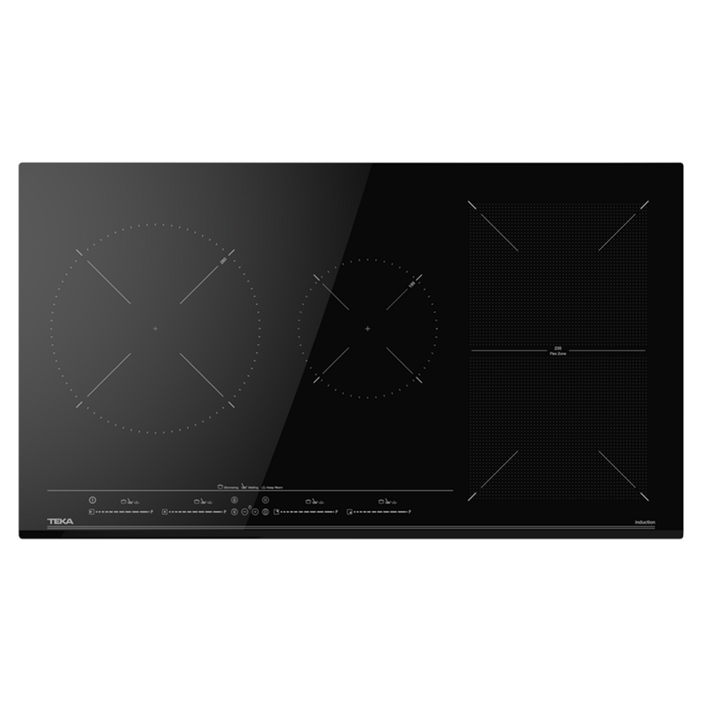 IZF 94300 MSP 90cm FlexiZone induction hob with DirectSense