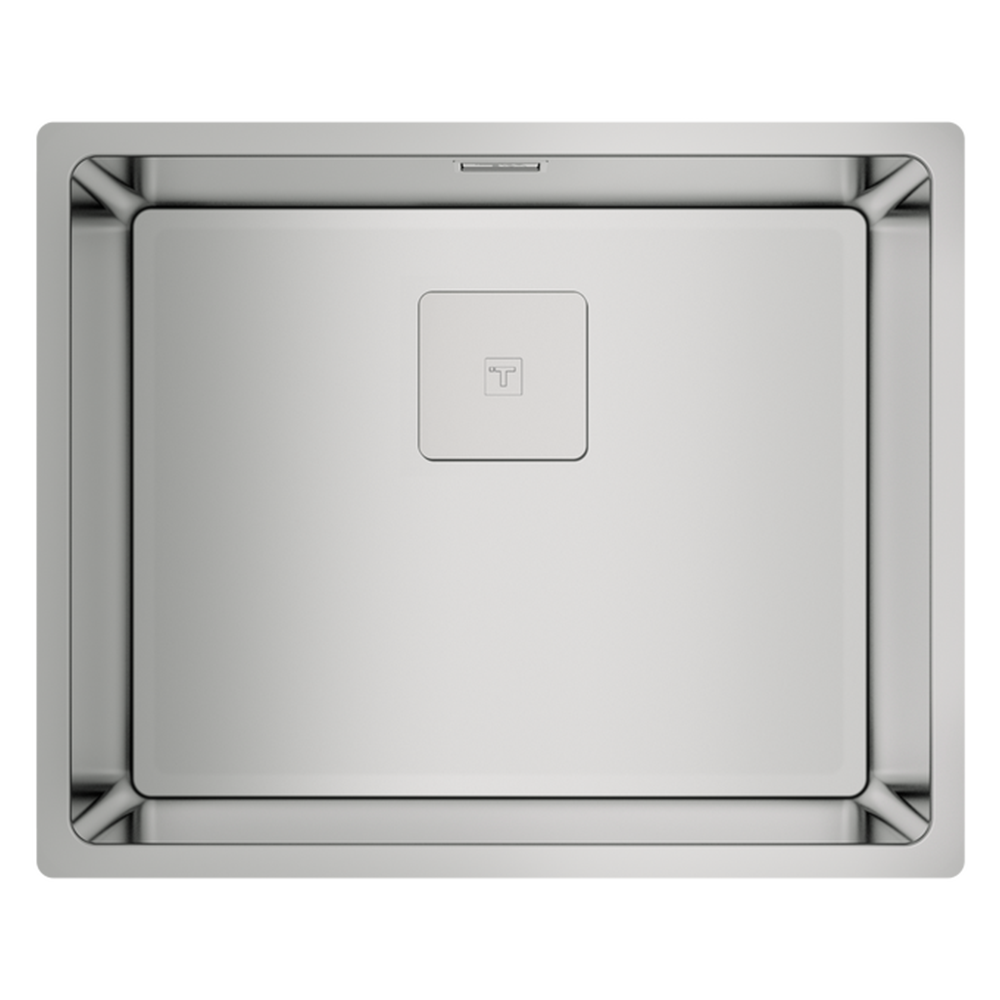 Teka FlexLinea RS15 50.40 single bowl stainless steel kitchen sink, further view 2