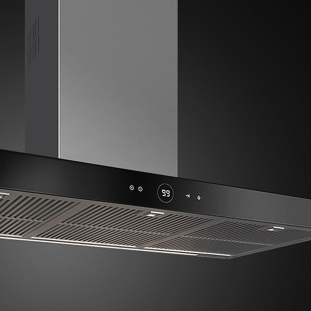 Teka DLH 1185 T ultraslim chimney cooker hood, further view 3
