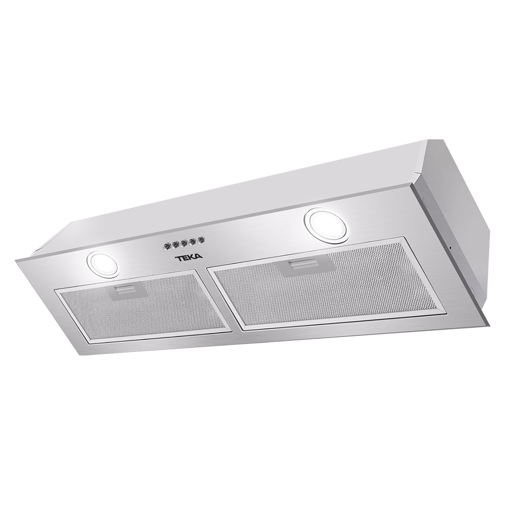 Teka GFX 72 built-in cooker hood in stainless steel, further view 2