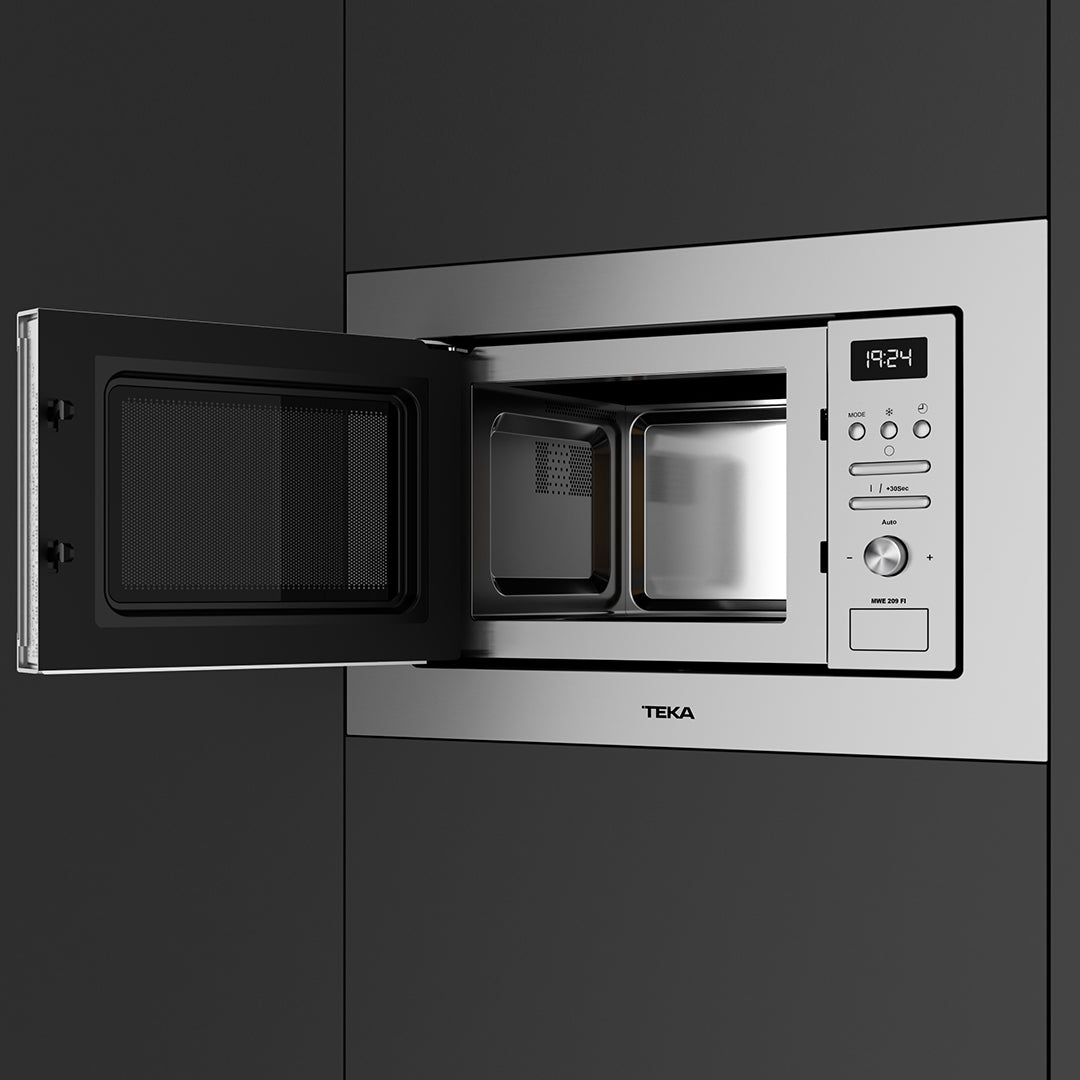 MWE 209 FI 20 litres built-in microwave + grill