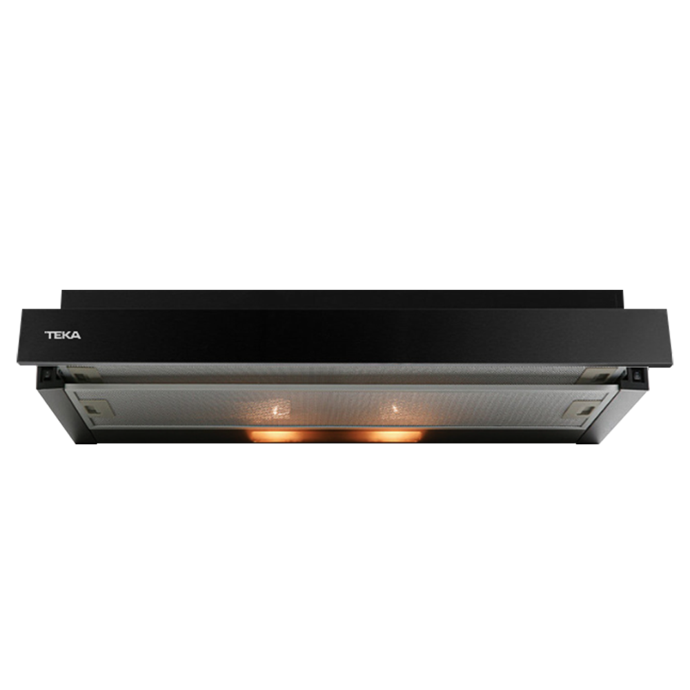 TLR2 92 GBK 90cm slimline telescopic pull-out hood with