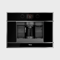 Teka CLC 835 MC built-in coffee machine for capsules and ground coffee, 595 mm wide