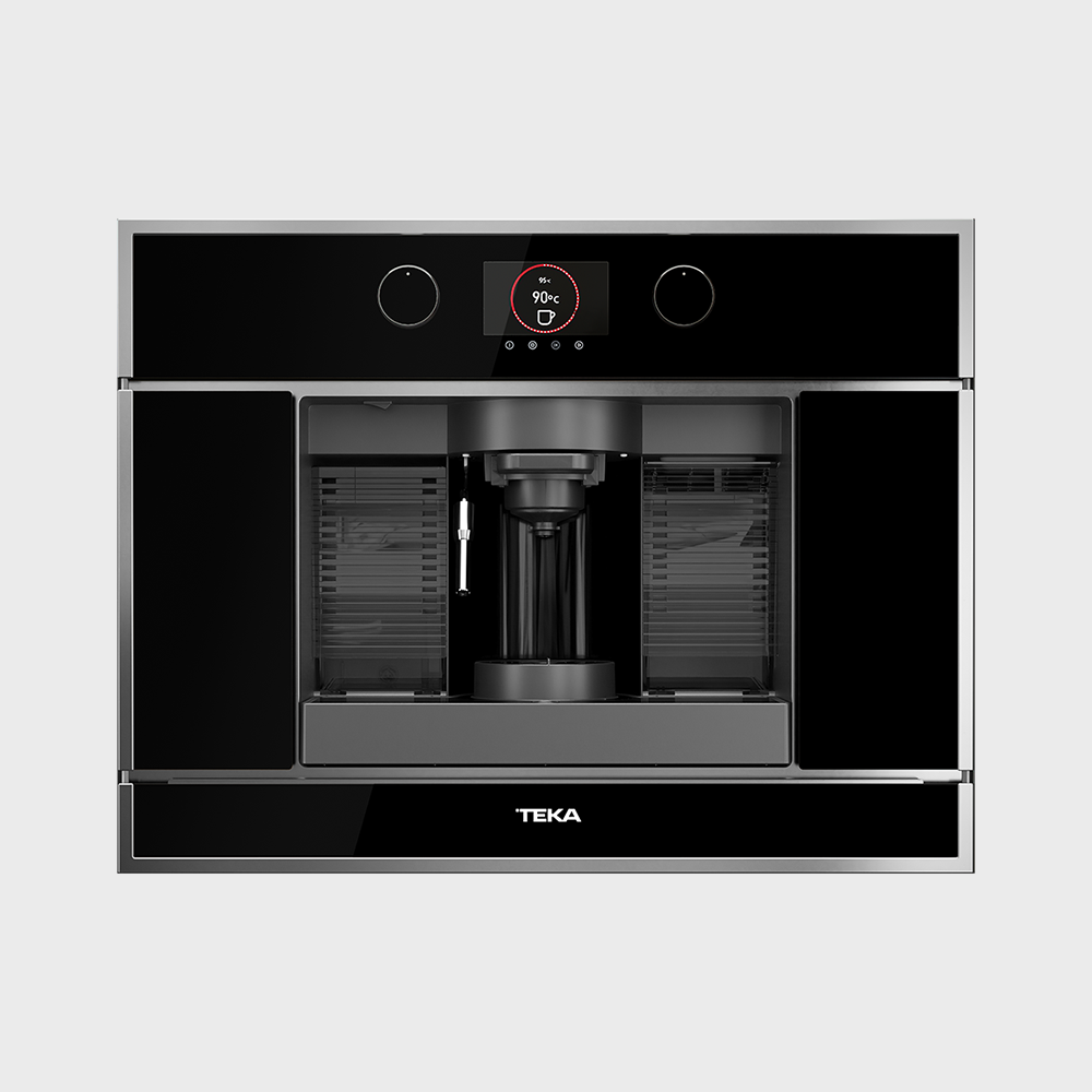 Teka CLC 835 MC built-in coffee machine for capsules and ground coffee, 595 mm wide