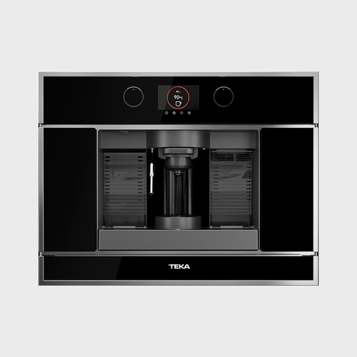 Teka CLC 835 MC built-in coffee machine for capsules and ground coffee, 595 mm wide