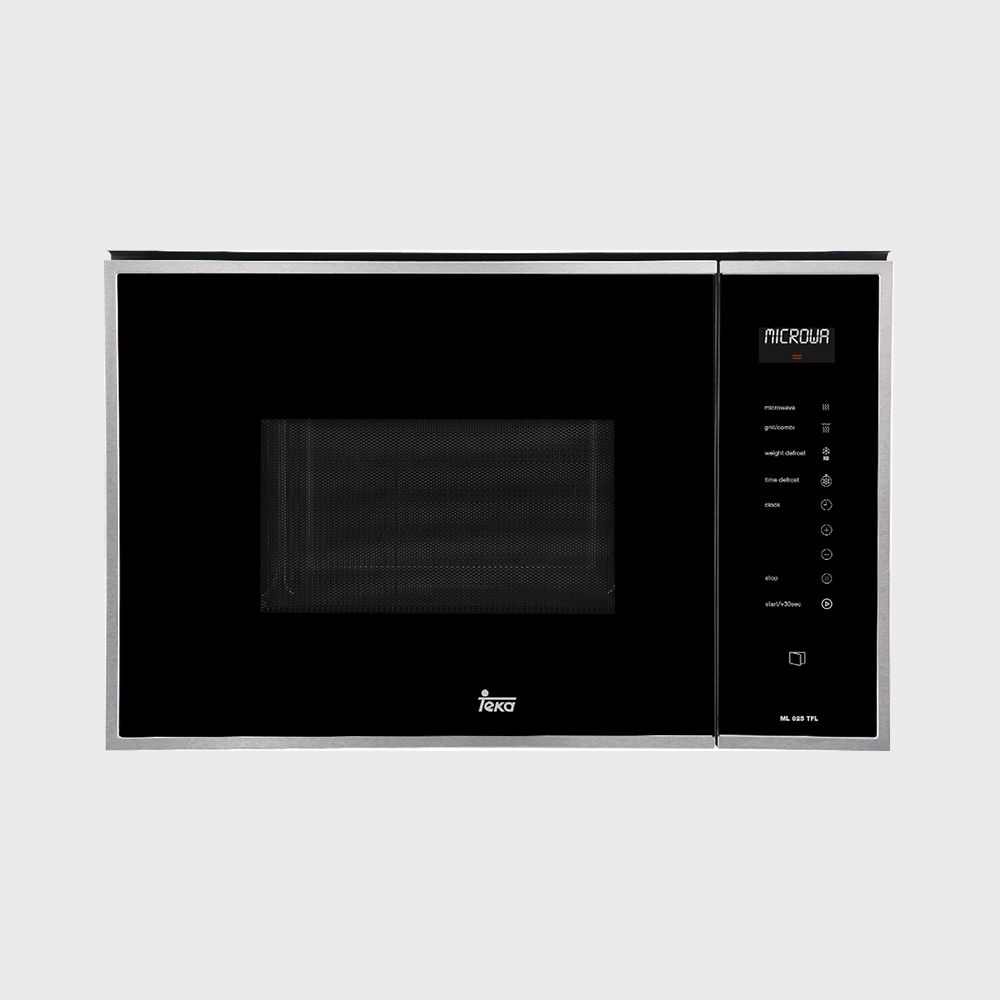 ML 825 TFL 25 litres built-in microwave + grill