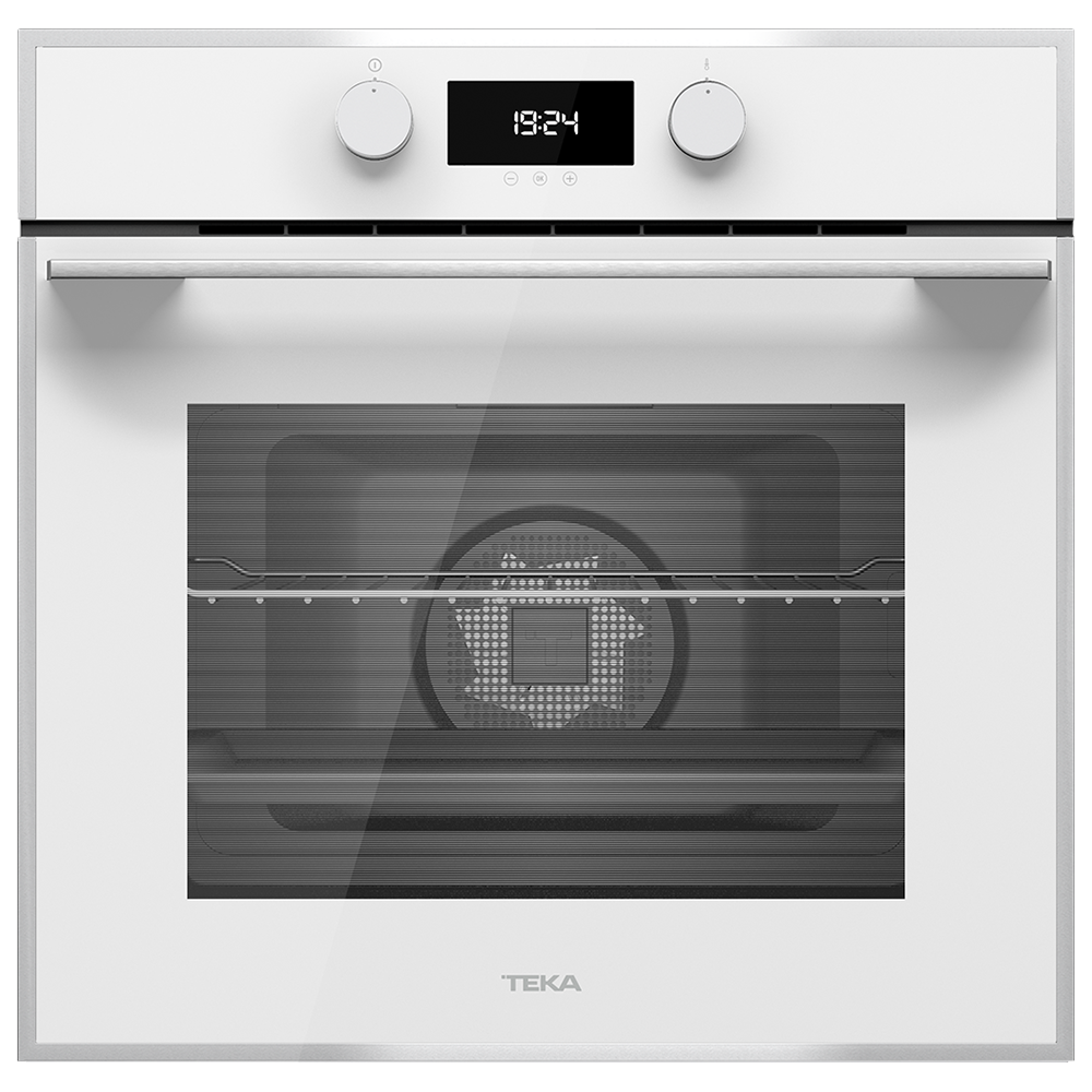 Teka HLB 840 built-in oven with HydroClean, further view 2