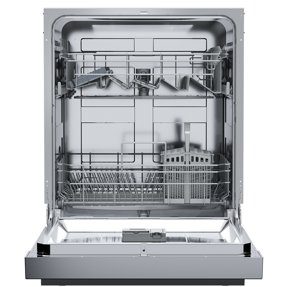 Teka DSI 46750 SS semi-integrated dishwasher, further view 4