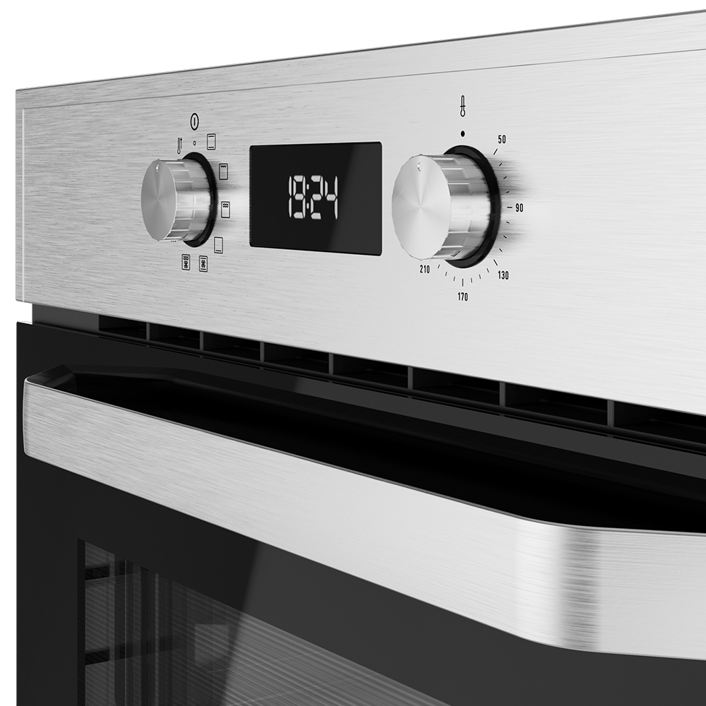 Teka HCB 6435 built-in oven with HydroClean, further view 6
