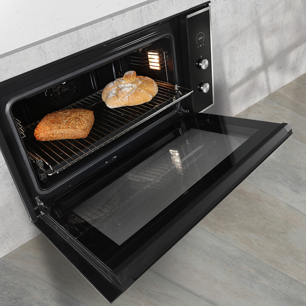 HLF 940 90cm multifunctional HydroClean oven with XXXL