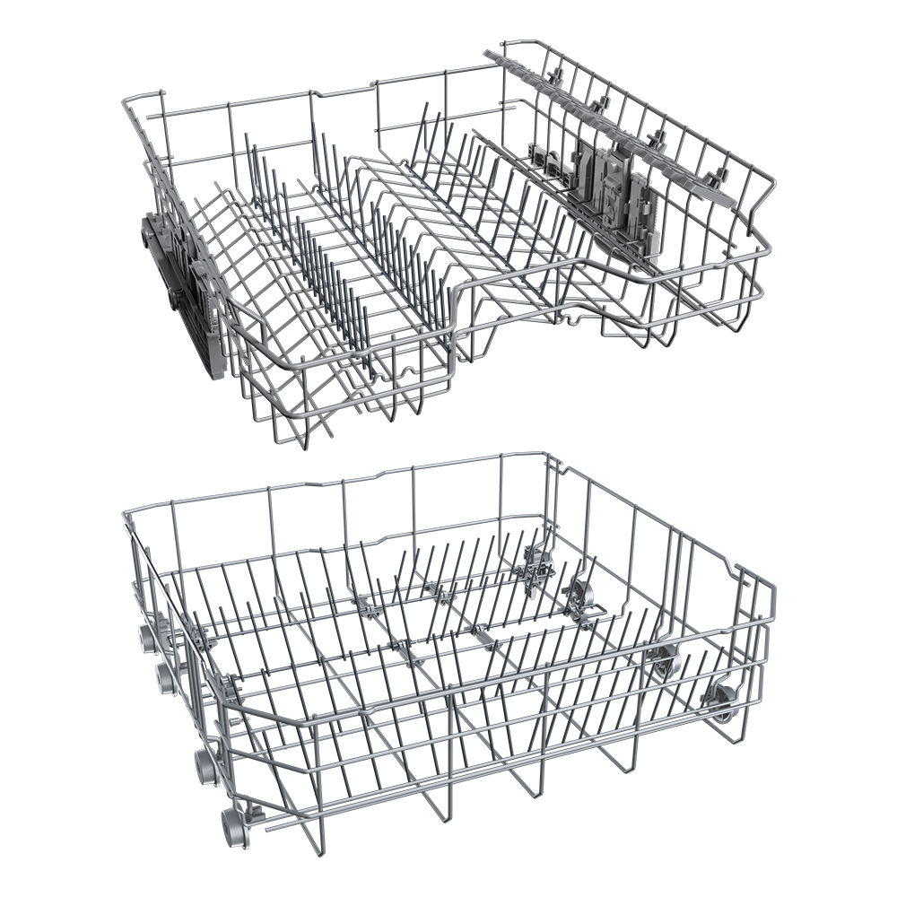 Teka DFI 46950 fully integrated dishwasher, further view 8