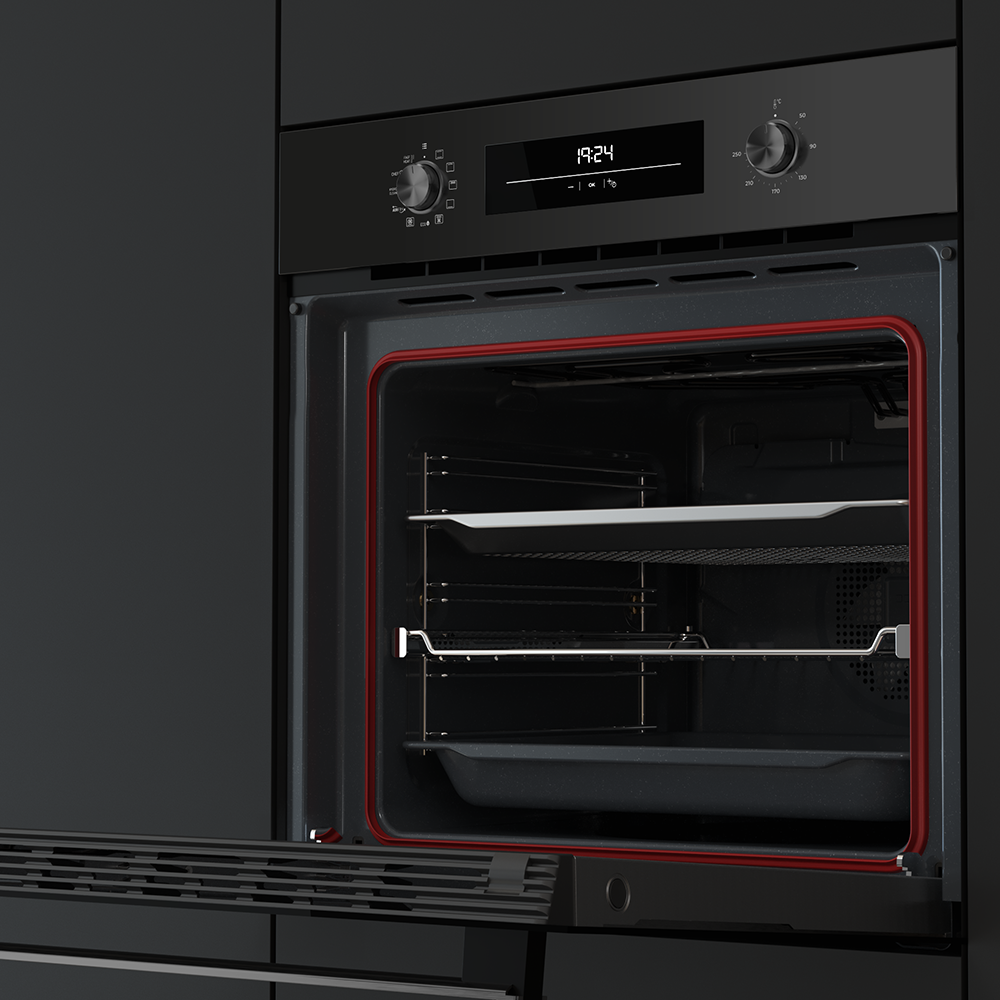 NEO HSB 6466 FBK The Teka NEO Series. Oven, Reimagined