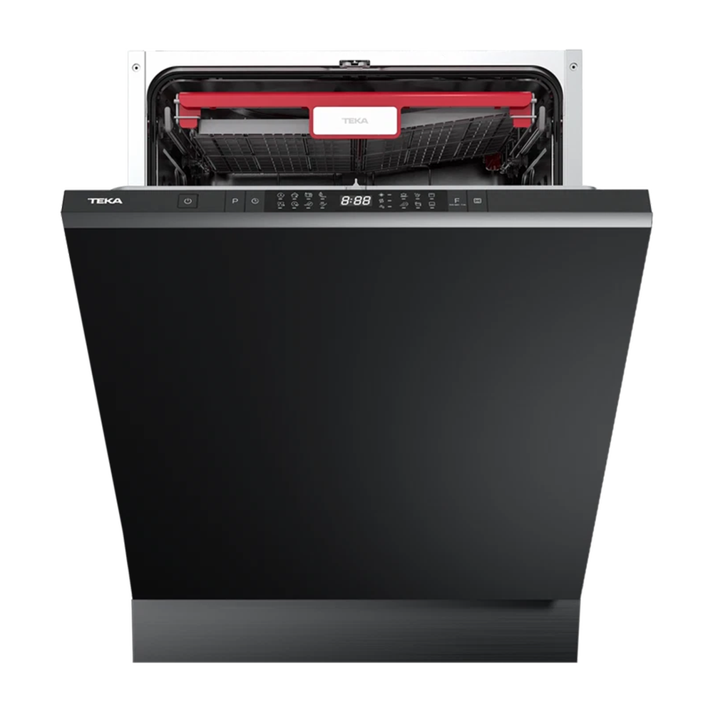 Teka DFI 76960 fully integrated dishwasher, further view 2
