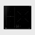 Teka IBF 63210 BK flex induction hob, 590 mm wide, 560 mm cutout