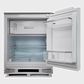 Teka RSR 131 SG built-under fridge with mini freezer, 111 litres, 596 mm wide