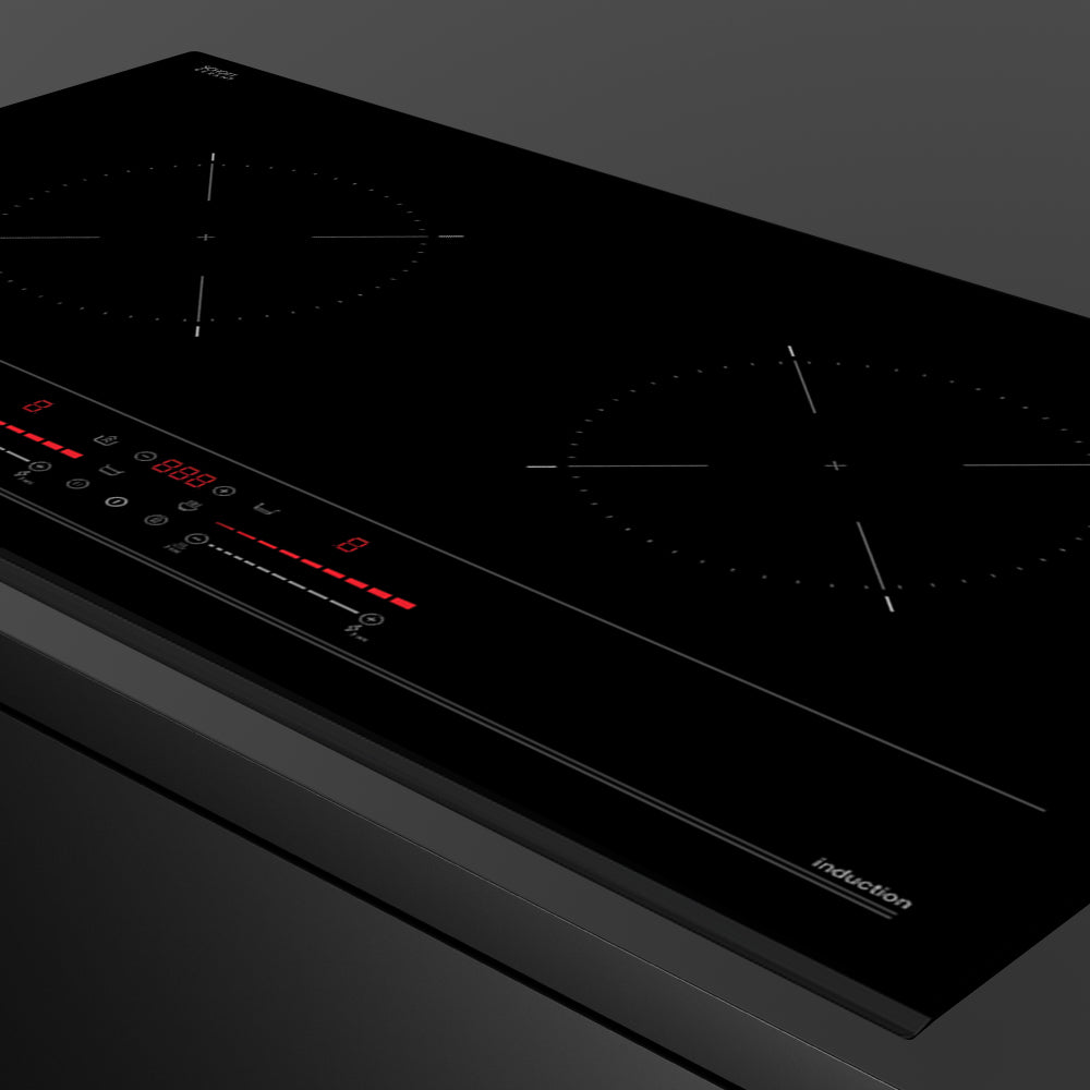 Teka IBC 7322 S induction hob, further view 3