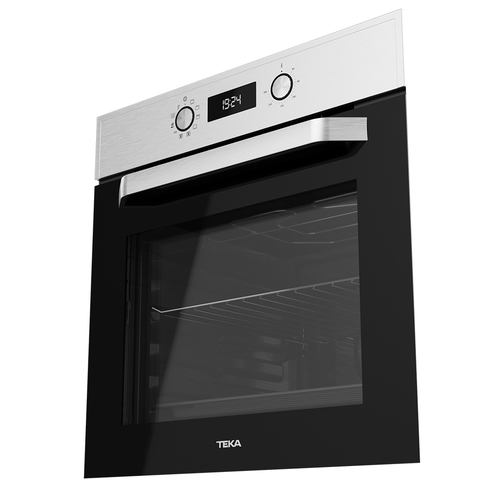 Teka HCB 6435 built-in oven with HydroClean, further view 4