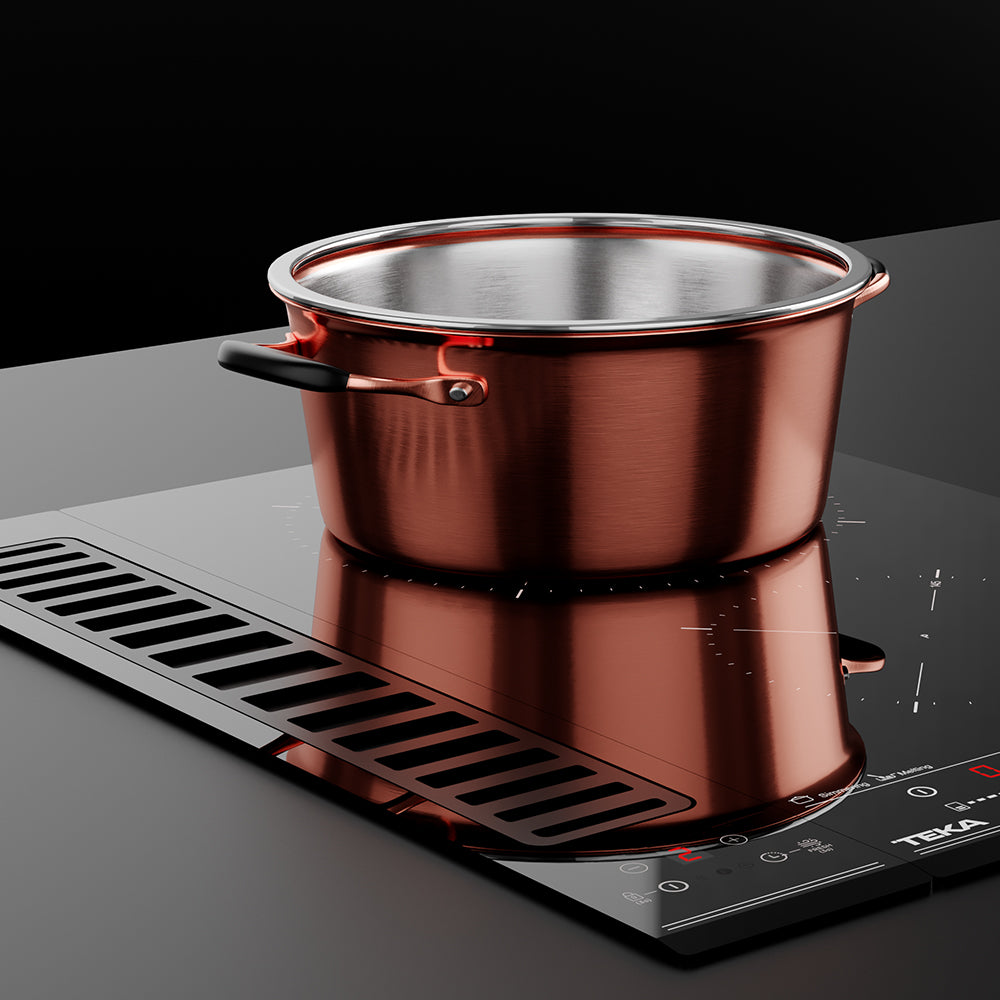 Teka FIH 16760 TOS modular downdraft hood, further view 7