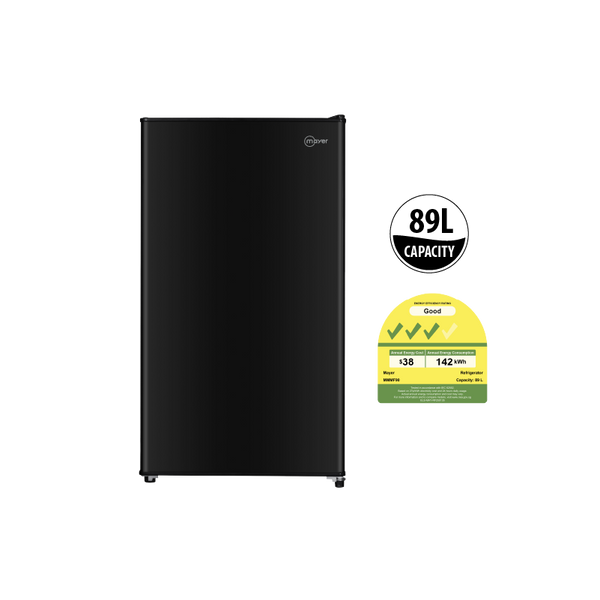 MMMF90 — 90L Mini Refridgerator