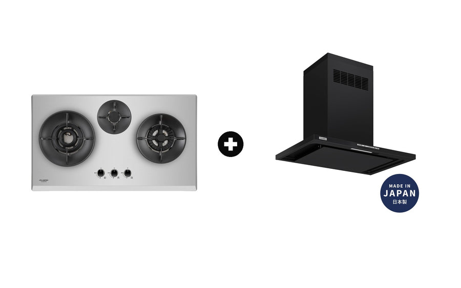 Hob + Hood