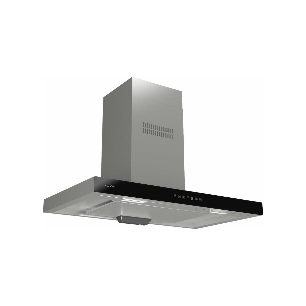 Fujioh Bundle — FH-GS2525 Domino Hob + FR-MT1990 Chimney Hood