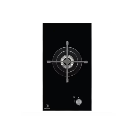 Electrolux EGC3310NVK single-burner built-in gas hob, 290 mm wide