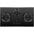 Electrolux EHG9350BE three-burner built-in gas hob, 902 mm wide, LPG