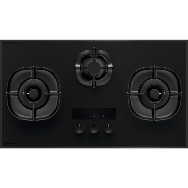EHG9357MFP — 90cm 700 Series built-in gas hob with 3 cooking zones