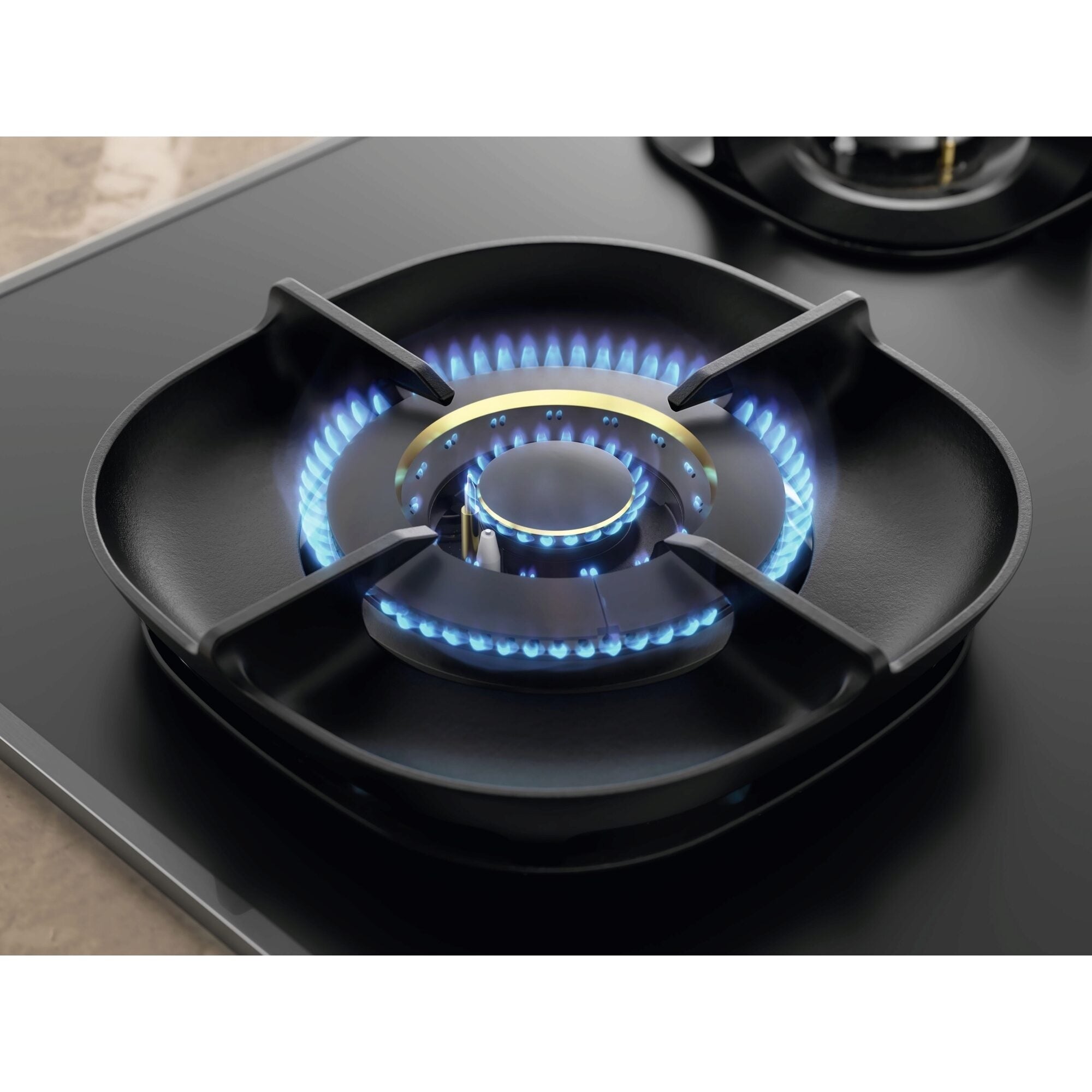 Electrolux EHG9357MFP 700 Series built-in gas hob, further view 6