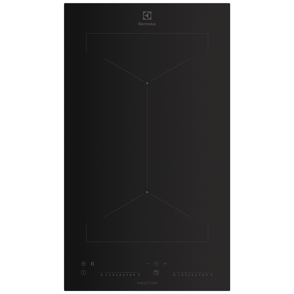 EHI3251BE 30cm 2 zones built-in induction hob