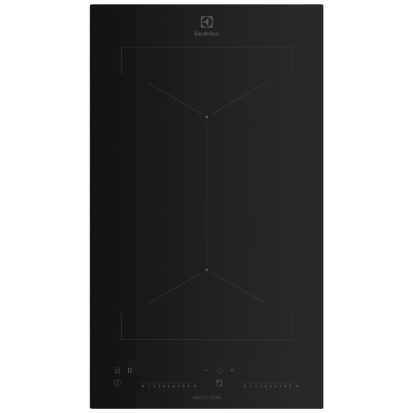 EHI3251BE — 30cm 2 zones built-in induction hob