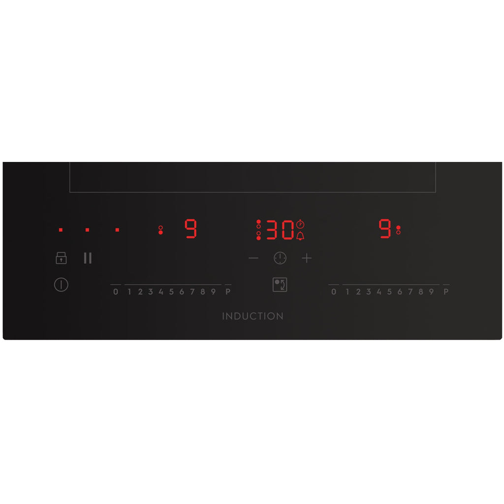 EHI3251BE 30cm 2 zones built-in induction hob
