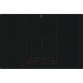 KIS87553IT 80cm 800 SenseBoil and Fry built-in induction hob with 5 cooking zones