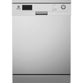 EFF1460VSA 60cm freestanding dishwasher with 14 place settings - Stainless steel
