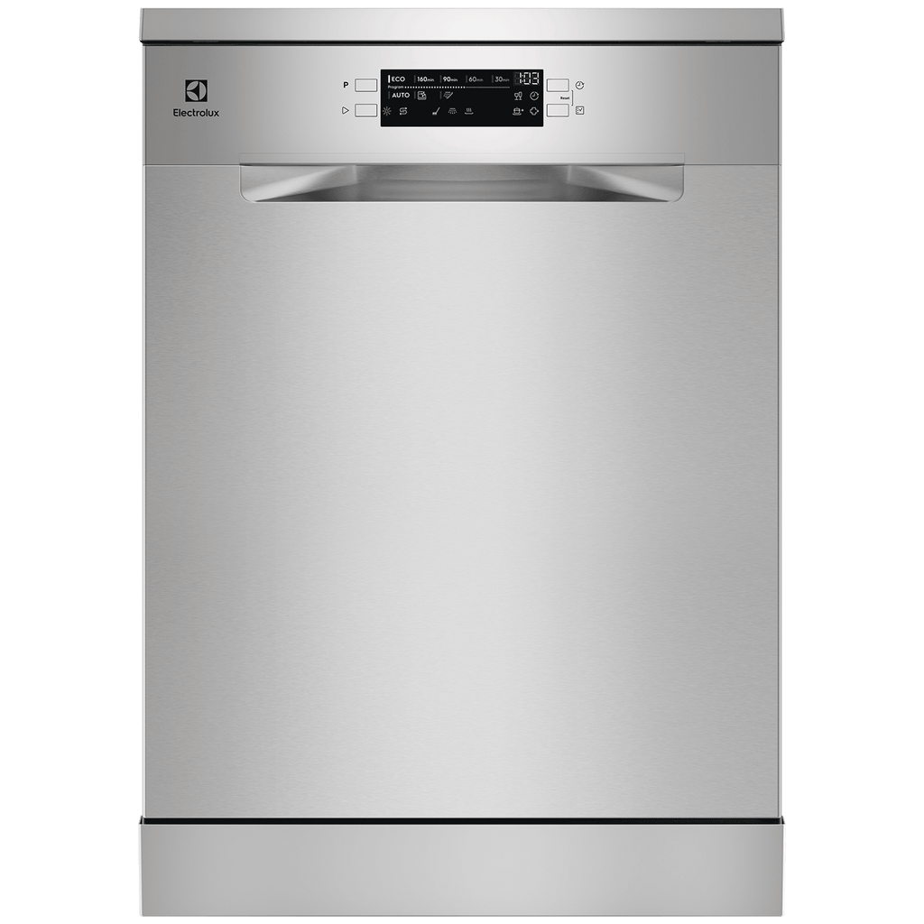 ESA47200SX 60cm freestanding dishwasher with 13 place settings - Stainless steel