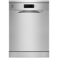 ESA47200SX 60cm freestanding dishwasher with 13 place settings - Stainless steel