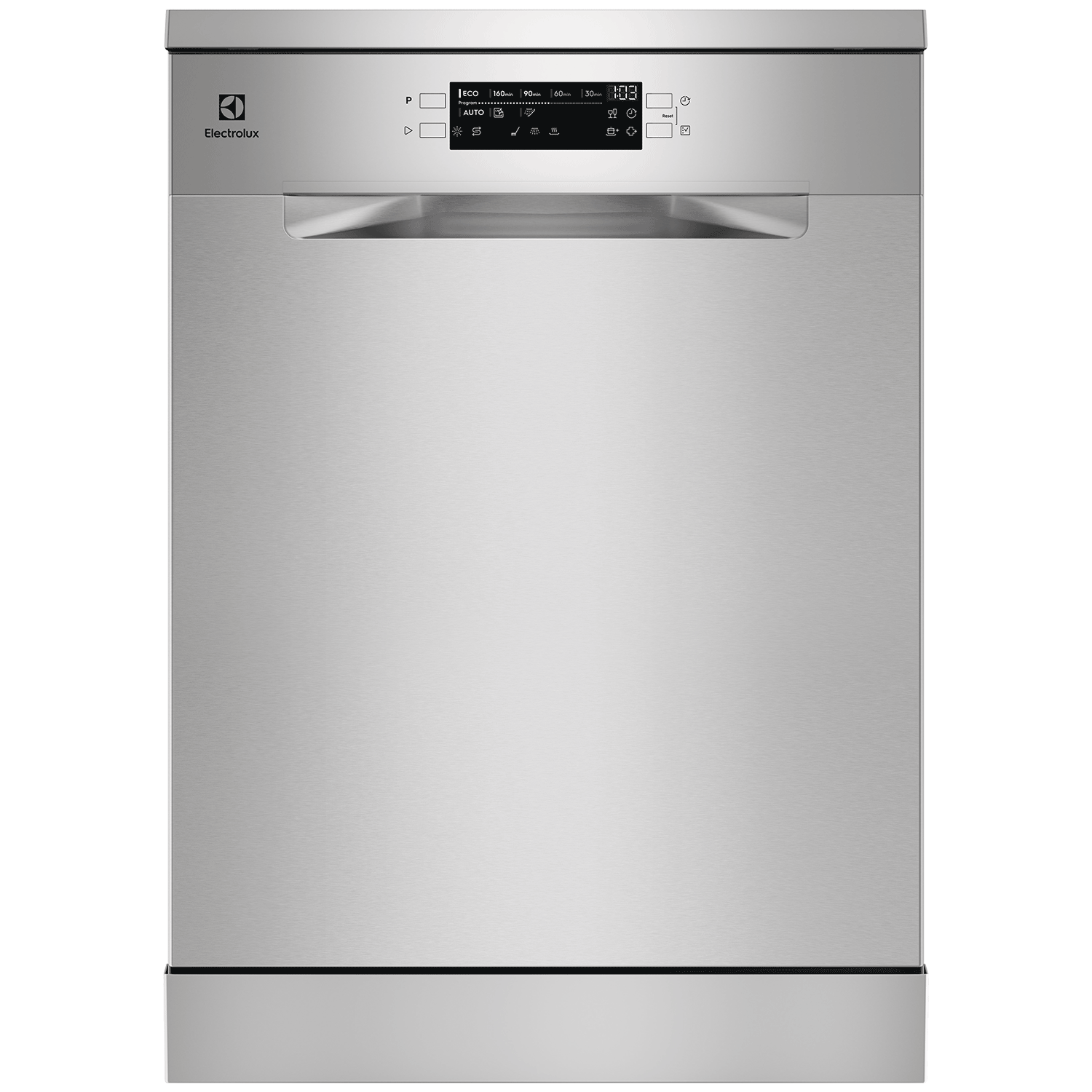 ESA47200SX 60cm freestanding dishwasher with 13 place settings - Stainless steel