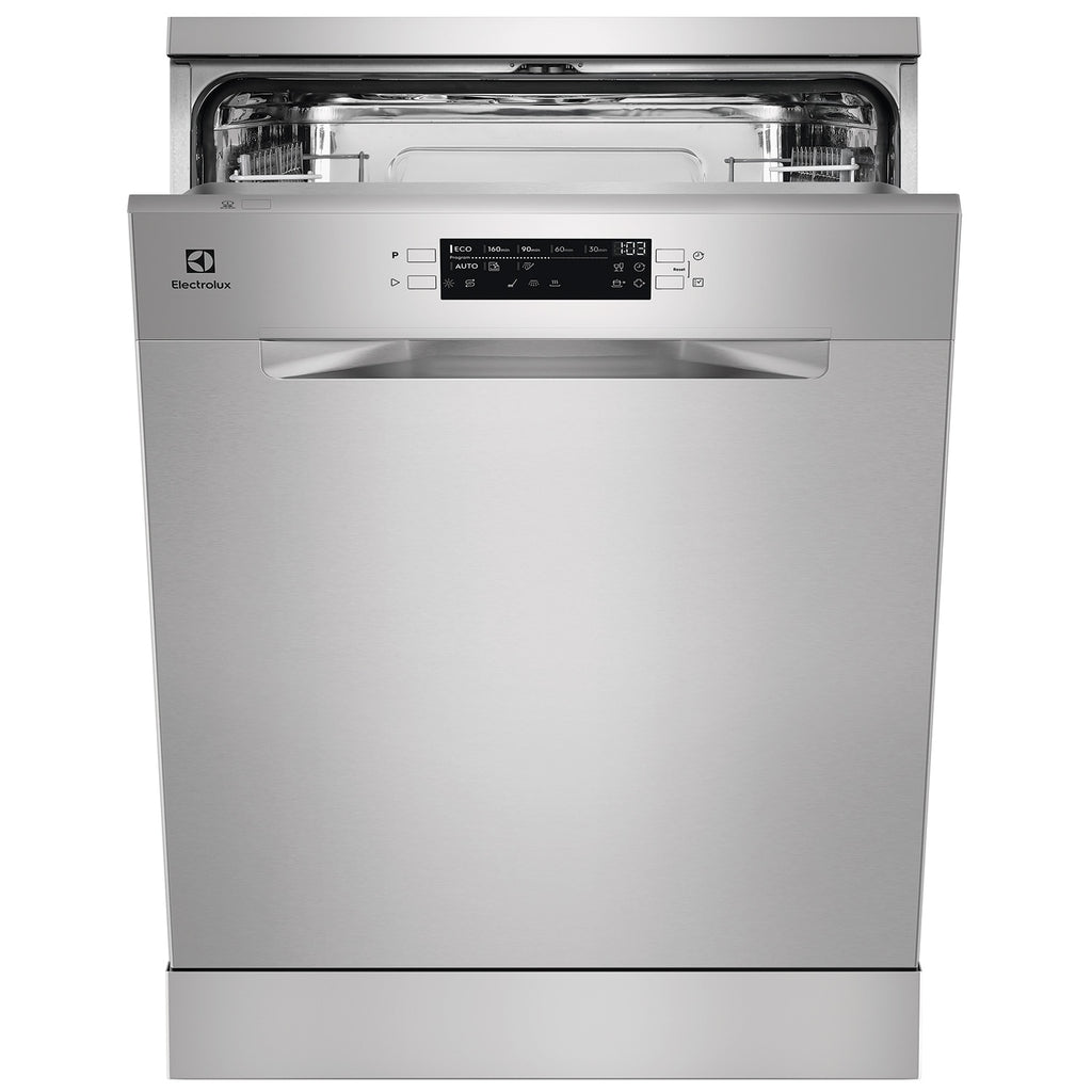 ESA47200SX 60cm freestanding dishwasher with 13 place settings - Stainless steel