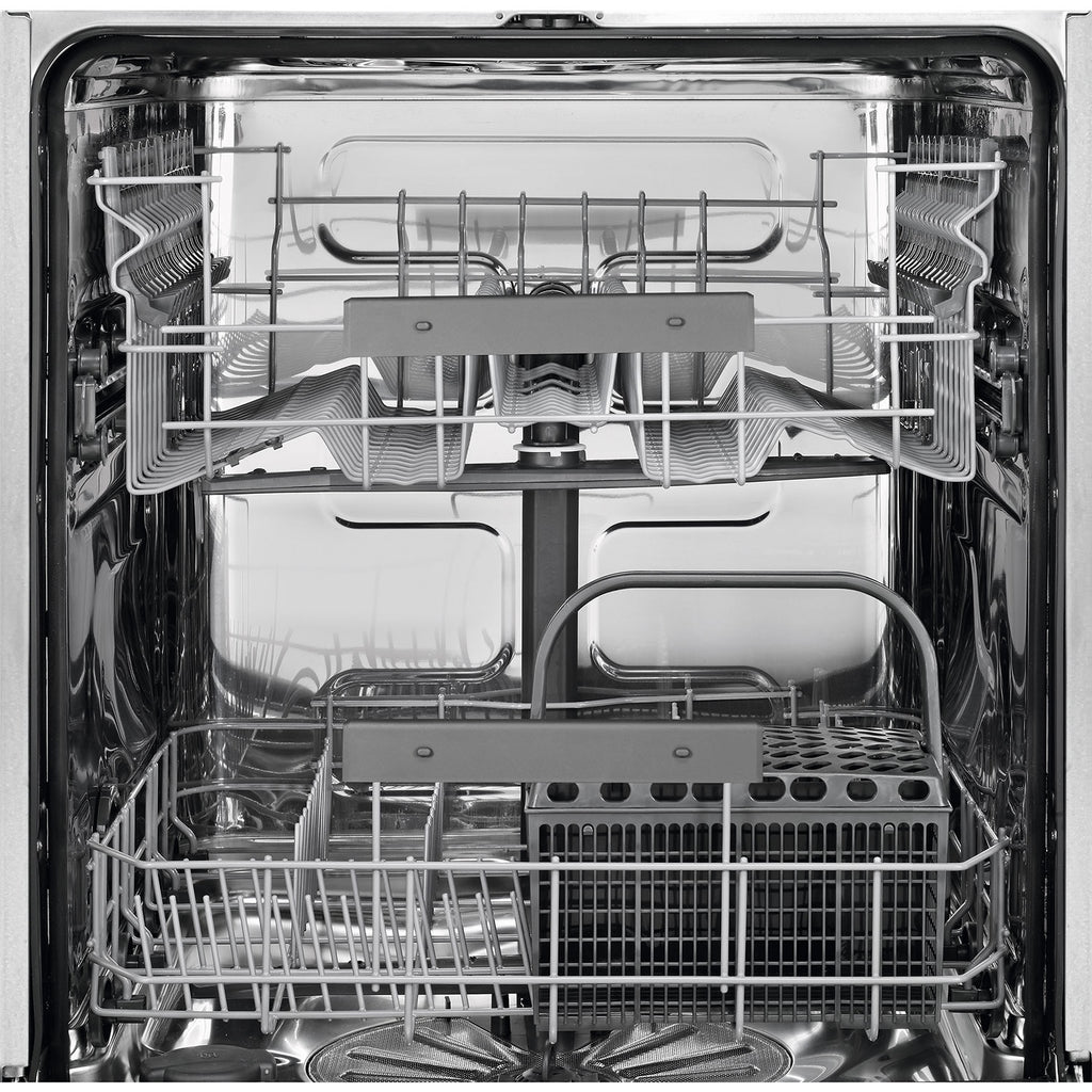ESA47200SX 60cm freestanding dishwasher with 13 place settings - Stainless steel