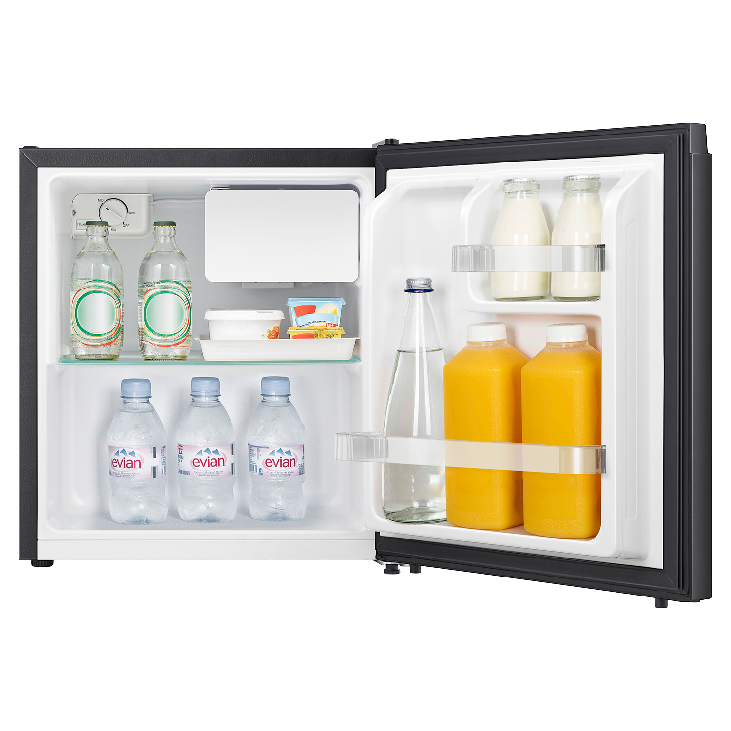 EUM0500BD-SG 44L UltimateTaste 300 mini fridge