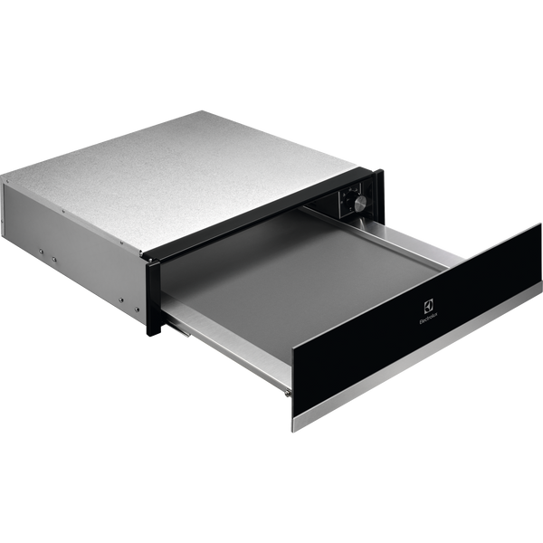 KBD4X — 60cm UltimateTaste 700 built-in warming drawer with 6 place settings capacity