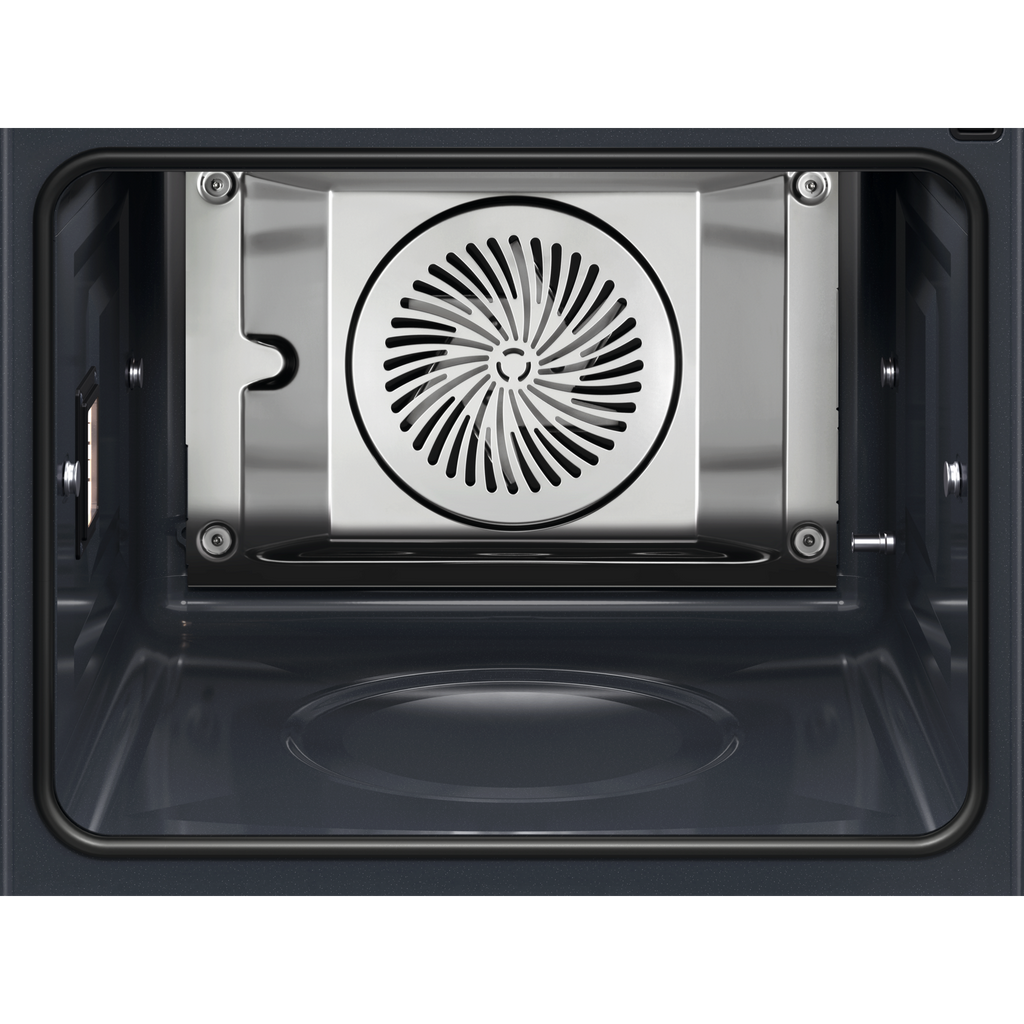 KOAAS3ST 60cm built-in steam oven 70L cavity interior