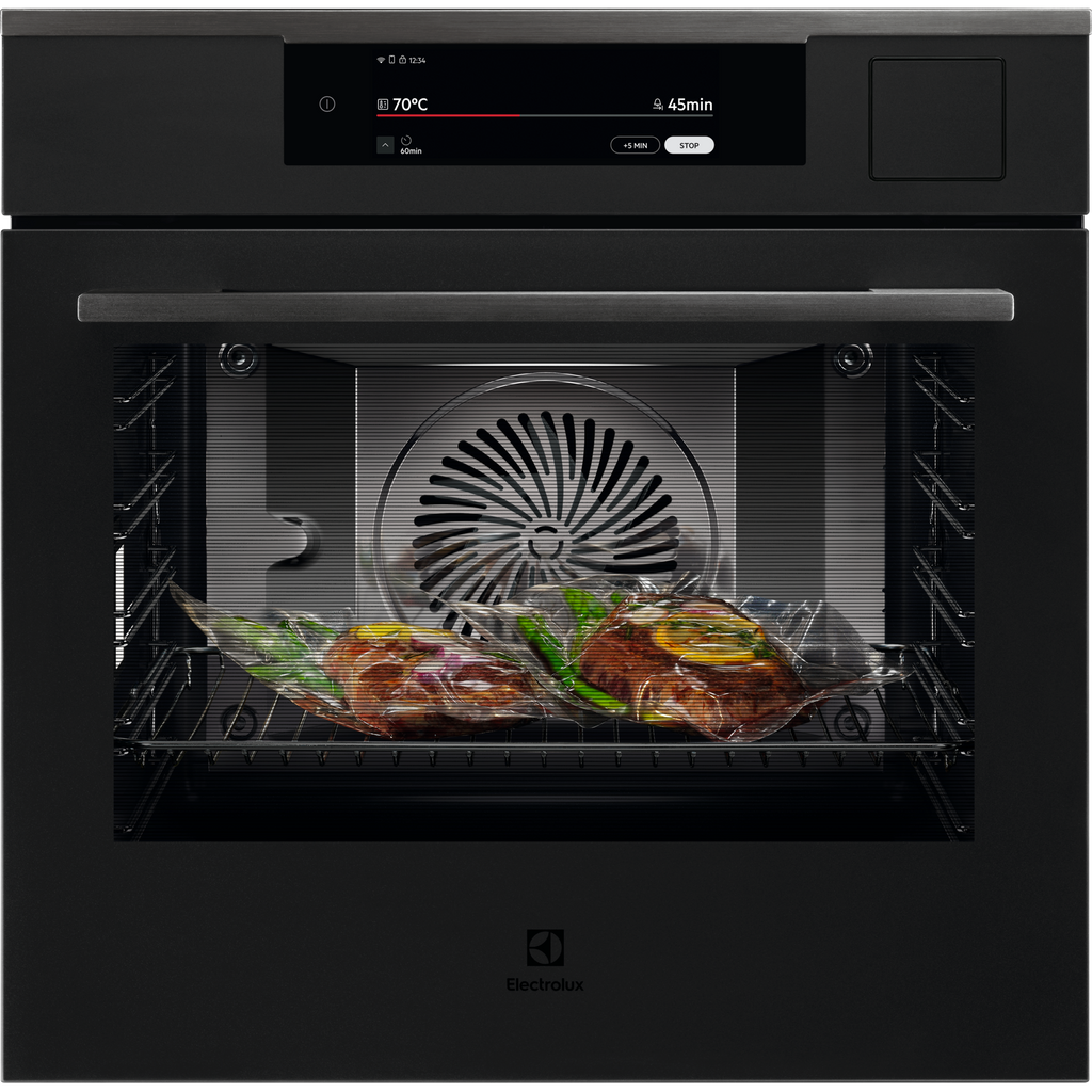 KOAAS3ST 60cm built-in steam oven front view