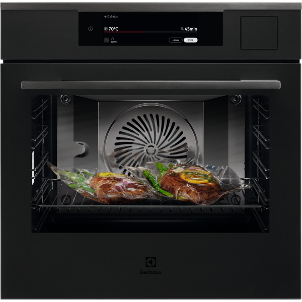KOAAS3ST — 60cm 900 ProAssist SteamPro built-in single steam oven with 70L capacity