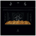 KOIGH00KA2 60cm built-in single oven front view